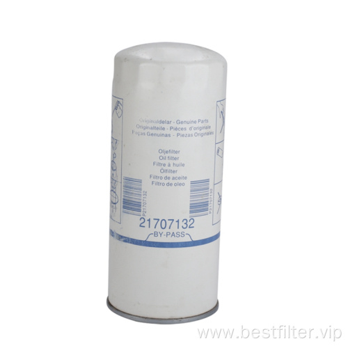 Auto Spare Parts Engine Oil Filter 21707132